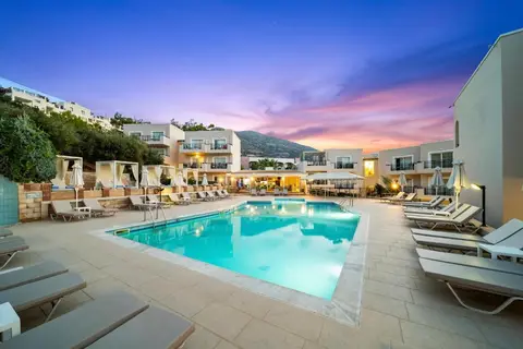 Rainbow Apartments in Δημοτική Ενότητα Μαλίων — foto 5