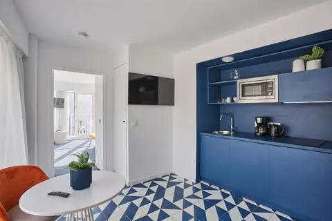 Odalys City Centre Euromed Aparthotel in Marseille, foto 7
