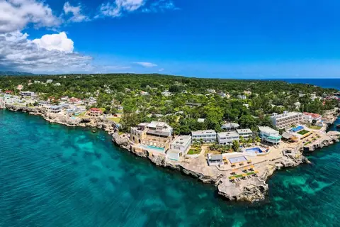 Samsara Cliff Resort in Negril — foto 5