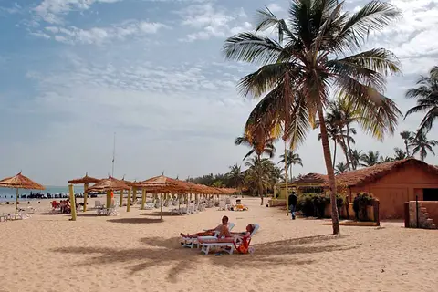 Sunbeach Hotel & Resort in Serrekunda — foto 29