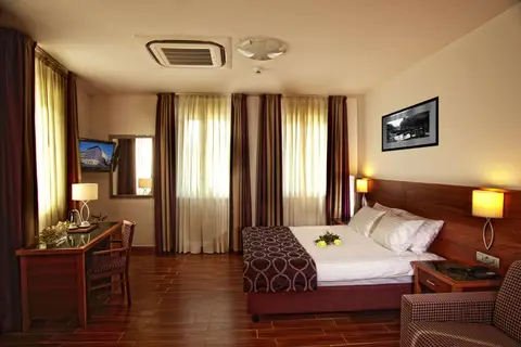 Hotel Galileo in Praag, foto 12