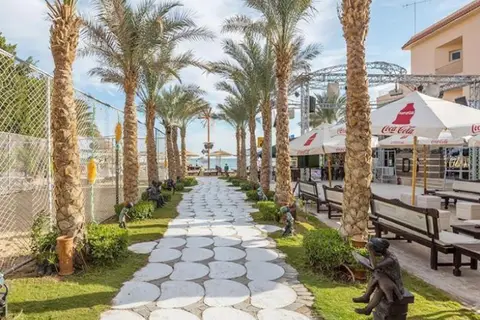 Elysees Dream Beach Hotel in Hurghada — foto 8