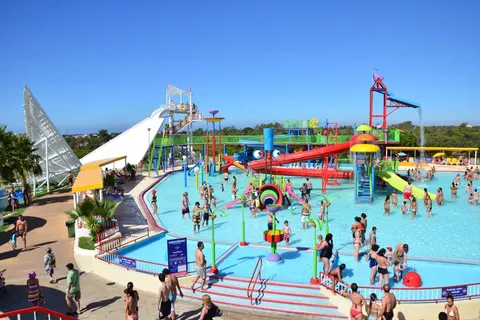 Aquashow Park in Loulé — foto 12