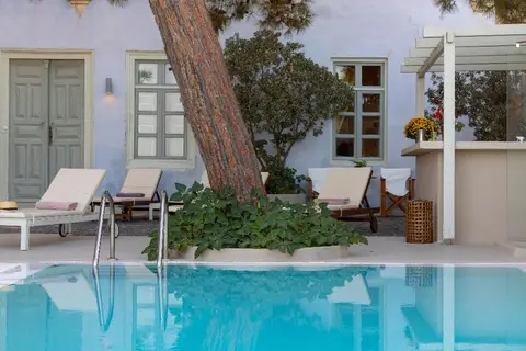 Aria Lito Mansion in Φηρά Θήρας — foto 7