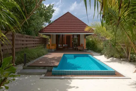 Dhigufaru Island Resort in Dhigufaruvinagandu — foto 12