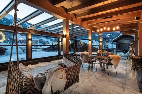 Aparthotel Lieblingsplatz´l Gastein in Bad Hofgastein — foto 15