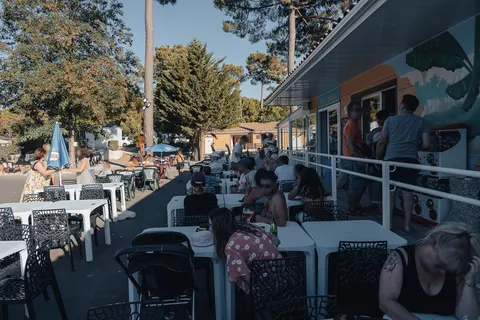 Camping Le Dauphin foto 8