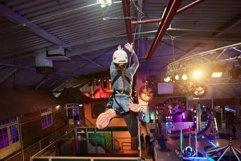 Center Parcs De Huttenheugte in Coevorden — foto 12