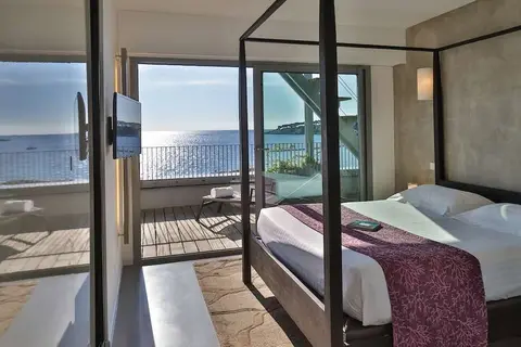Royal Antibes Luxury Hotel Residence Beach & in Antibes — foto 5
