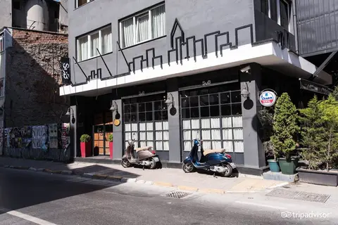 SuB Hotel Karaköy in Fatih — foto 17