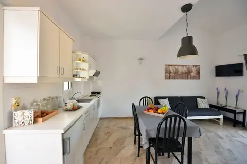Hotel Anna Apartments in Kokkini Chani, foto 29