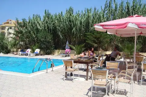 Hotel Eleni Palace in Δημοτική Ενότητα Γαζίου — foto 2