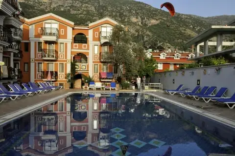 Magic Tulip Beach Hotel in Fethiye — foto 14