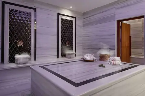 Sheraton Istanbul City Center in Beyoğlu — foto 16