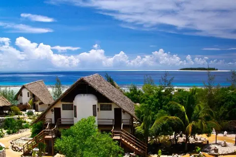 Sunshine Marine Lodge in Matemwe Beach Village — foto 26