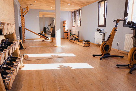 Dormio Resort Les Portes du Grand Massif foto 12