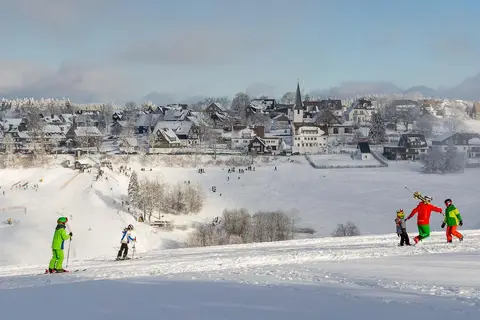 Landhotel Altastenberg - Logies ontbijt in Winterberg — foto 4