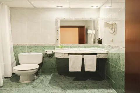 Hotel Las Rampas in Fuengirola — foto 8