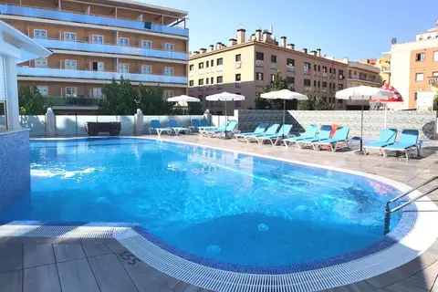 Hotel Maria del Mar in Lloret de Mar — foto 2