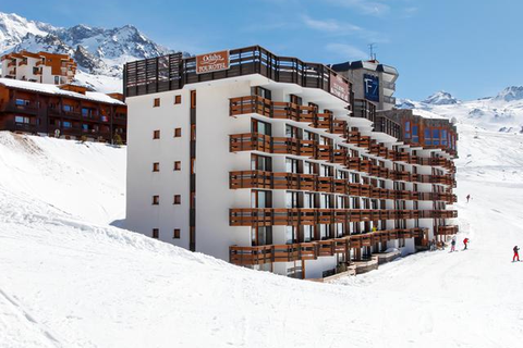 Résidence Odalys Tourotel foto 5