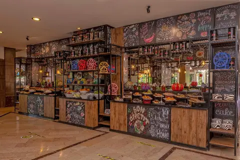 Armas Kaplan Paradise in Kemer — foto 7