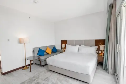 Porto Sokhna Beach Resort in Caïro, foto 8
