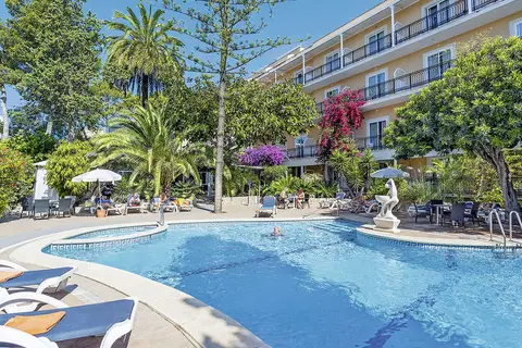 Hotel Morlans Garden in Calvià — foto 15