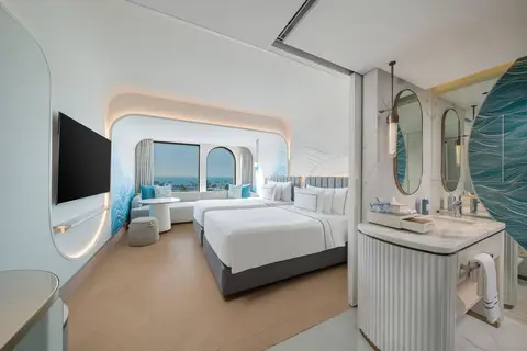 Meliá Pattaya Hotel in พัทยา — foto 24