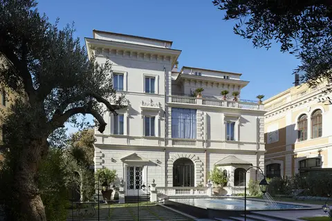 Palazzo Dama in Rome, foto 10