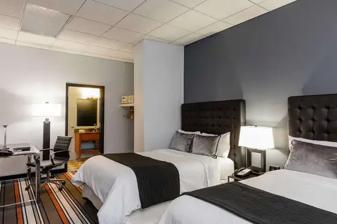 Hotel Broadway Plaza in New York — foto 22
