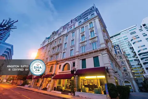 Kingston Suites in Bangkok, foto 10