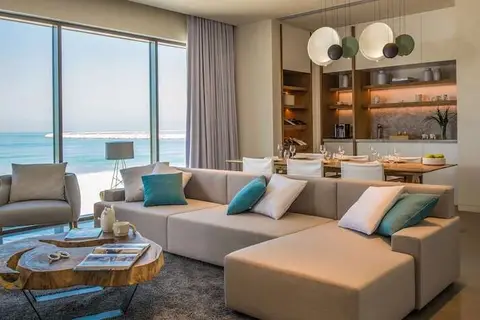 Nikki Beach Resort & Spa Dubai in دبي — foto 4