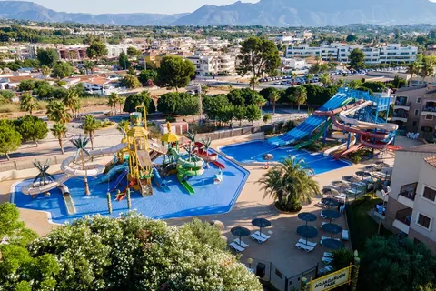 Albir Garden Resort & Aquapark foto 1