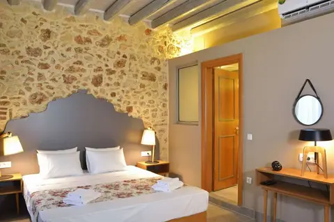 Elia Kentron Hotel in Chania, foto 6