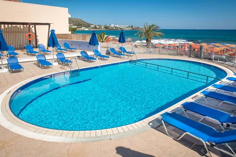 Fly & Go Eleni Beach Aparthotel foto 1