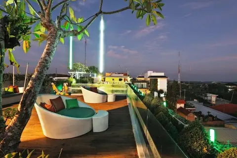MaxOneHotels at Bukit Jimbaran in Kuta Selatan — foto 18
