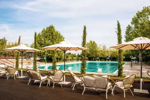 Living Place Hotel in Bologna