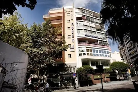 El Hotel Monarque el Rodeo in Marbella — foto 18
