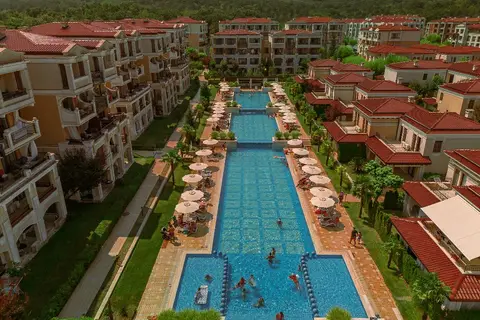 Green Life Apartments Sozopol in Созопол — foto 14