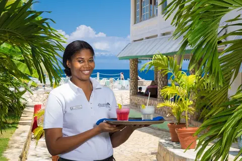 Samsara Cliff Resort in Negril — foto 29