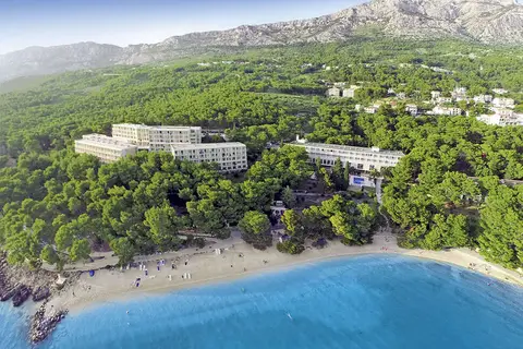 Maestral Adults Exclusive Hotel in Brela