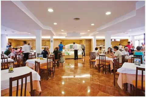 Hotel Spa Sagitario Playa in Ciutadella, foto 29