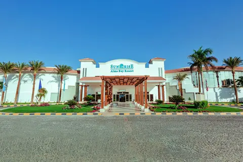 SUNRISE Alma Bay Resort in الهضبه — foto 28