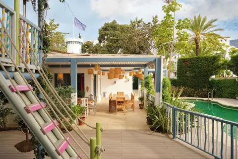 Nobu Hotel Marbella in Marbella