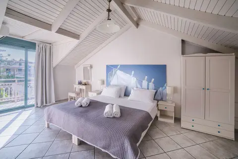 Pierros Hotel in Agios Sostis — foto 18