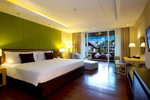 Graceland Khao Lak Resort & Spa in Khuekkhak, foto 20