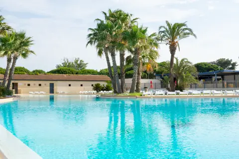 Vakantiepark Tamaris & Les Portes Du Soleil in Portiragnes — foto 10