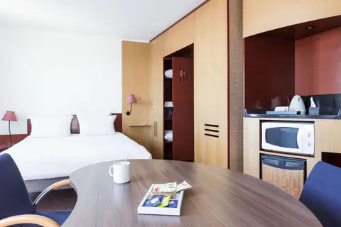Novotel Suites Nice Airport Hotel in Nice, foto 6