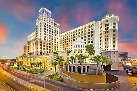 Kempinski Mall Of The Emirates in Dubai — foto 14