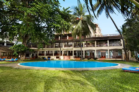 Neptune Beach Resort in Kasemeni ward — foto 11